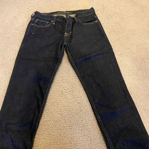 Big star skinny jeans